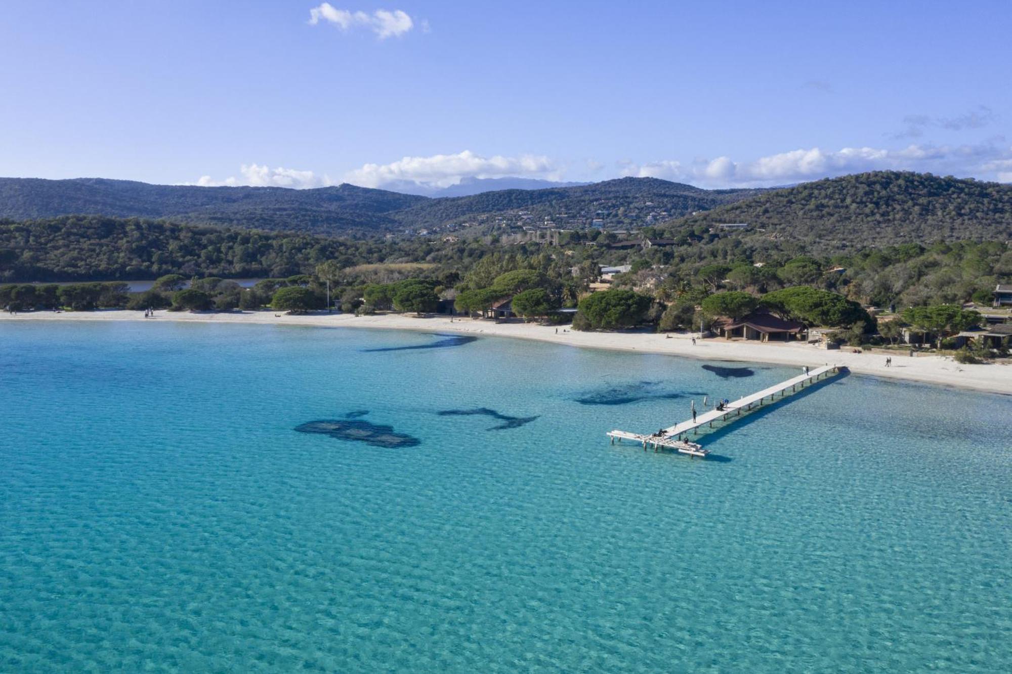Costa Nera Beach House Porto-Vecchio  Exterior photo